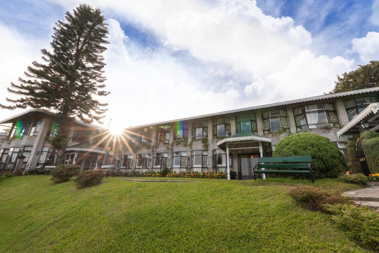 The Elgin Silver Oaks - Heritage Resort & Spa Kalimpong Eksteriør bilde