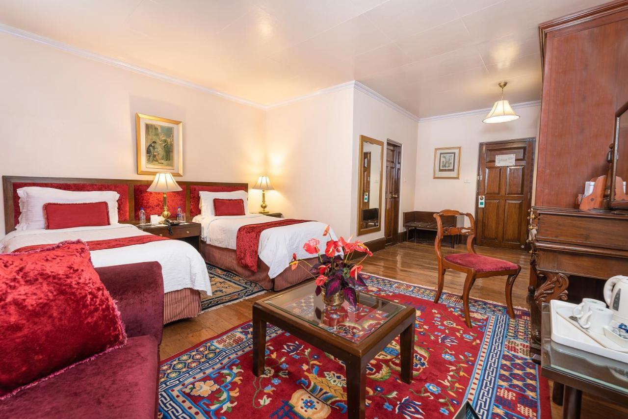 The Elgin Silver Oaks - Heritage Resort & Spa Kalimpong Eksteriør bilde
