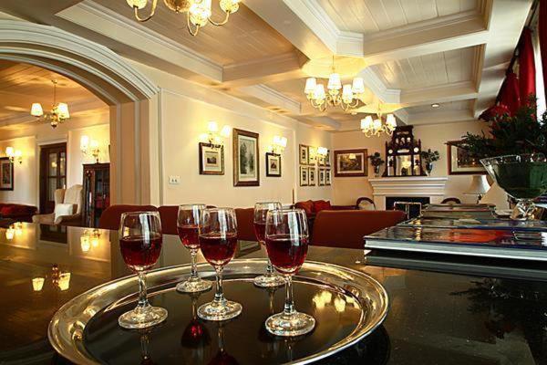 The Elgin Silver Oaks - Heritage Resort & Spa Kalimpong Eksteriør bilde