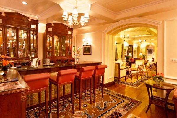 The Elgin Silver Oaks - Heritage Resort & Spa Kalimpong Eksteriør bilde