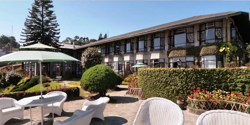 The Elgin Silver Oaks - Heritage Resort & Spa Kalimpong Eksteriør bilde