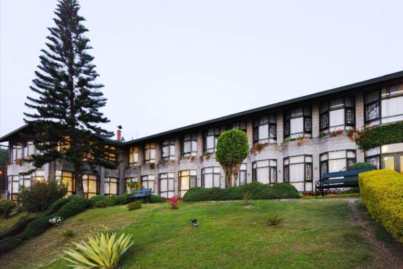 The Elgin Silver Oaks - Heritage Resort & Spa Kalimpong Eksteriør bilde