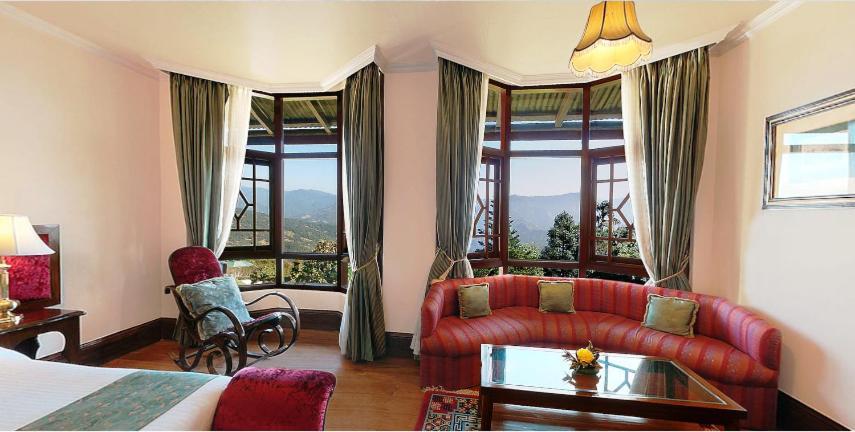The Elgin Silver Oaks - Heritage Resort & Spa Kalimpong Eksteriør bilde