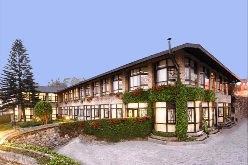 The Elgin Silver Oaks - Heritage Resort & Spa Kalimpong Eksteriør bilde