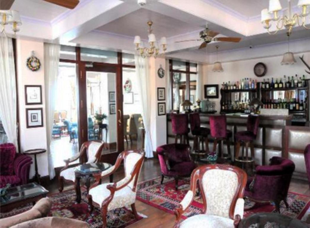 The Elgin Silver Oaks - Heritage Resort & Spa Kalimpong Eksteriør bilde