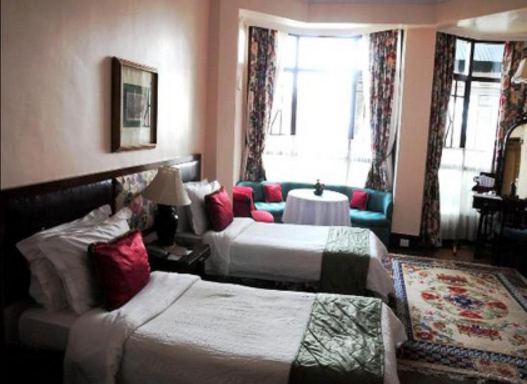The Elgin Silver Oaks - Heritage Resort & Spa Kalimpong Eksteriør bilde