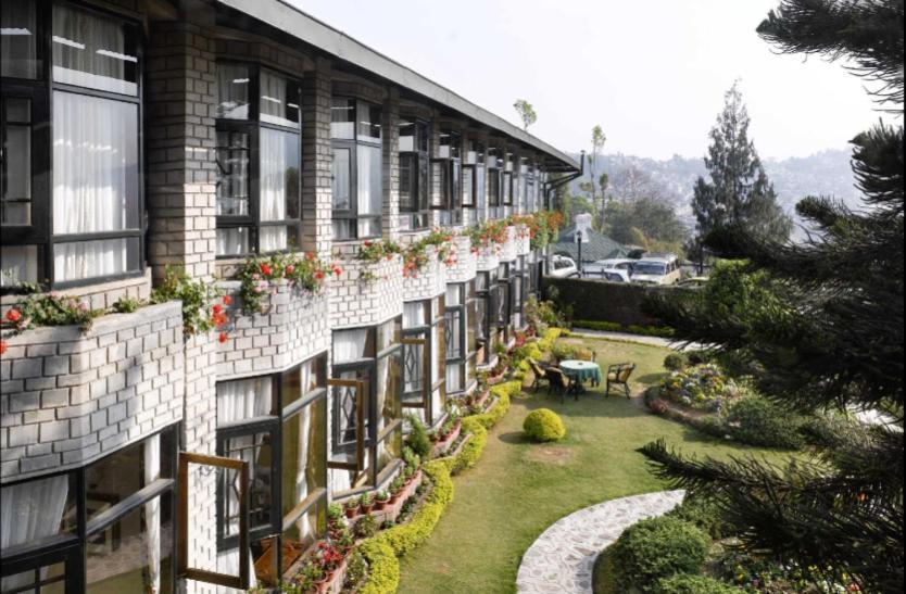 The Elgin Silver Oaks - Heritage Resort & Spa Kalimpong Eksteriør bilde