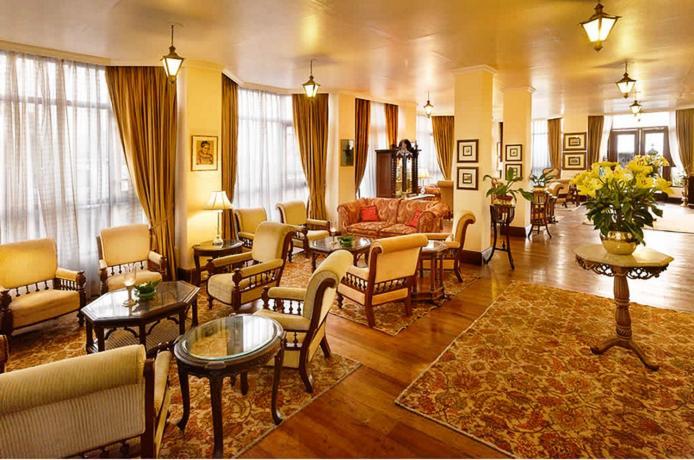 The Elgin Silver Oaks - Heritage Resort & Spa Kalimpong Eksteriør bilde