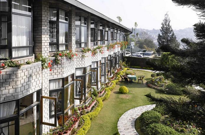 The Elgin Silver Oaks - Heritage Resort & Spa Kalimpong Eksteriør bilde