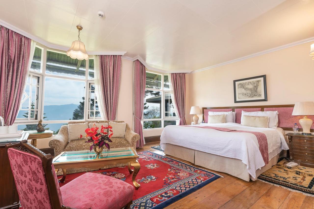 The Elgin Silver Oaks - Heritage Resort & Spa Kalimpong Eksteriør bilde