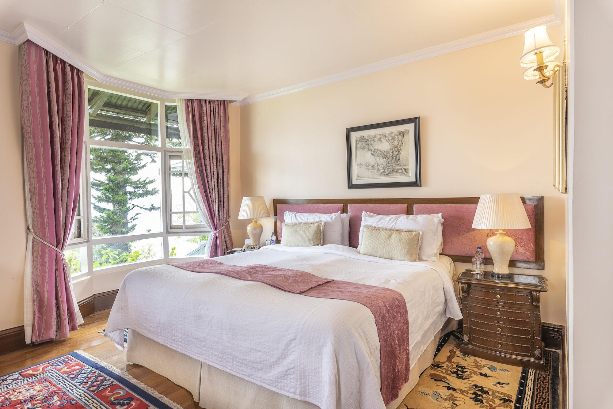 The Elgin Silver Oaks - Heritage Resort & Spa Kalimpong Eksteriør bilde