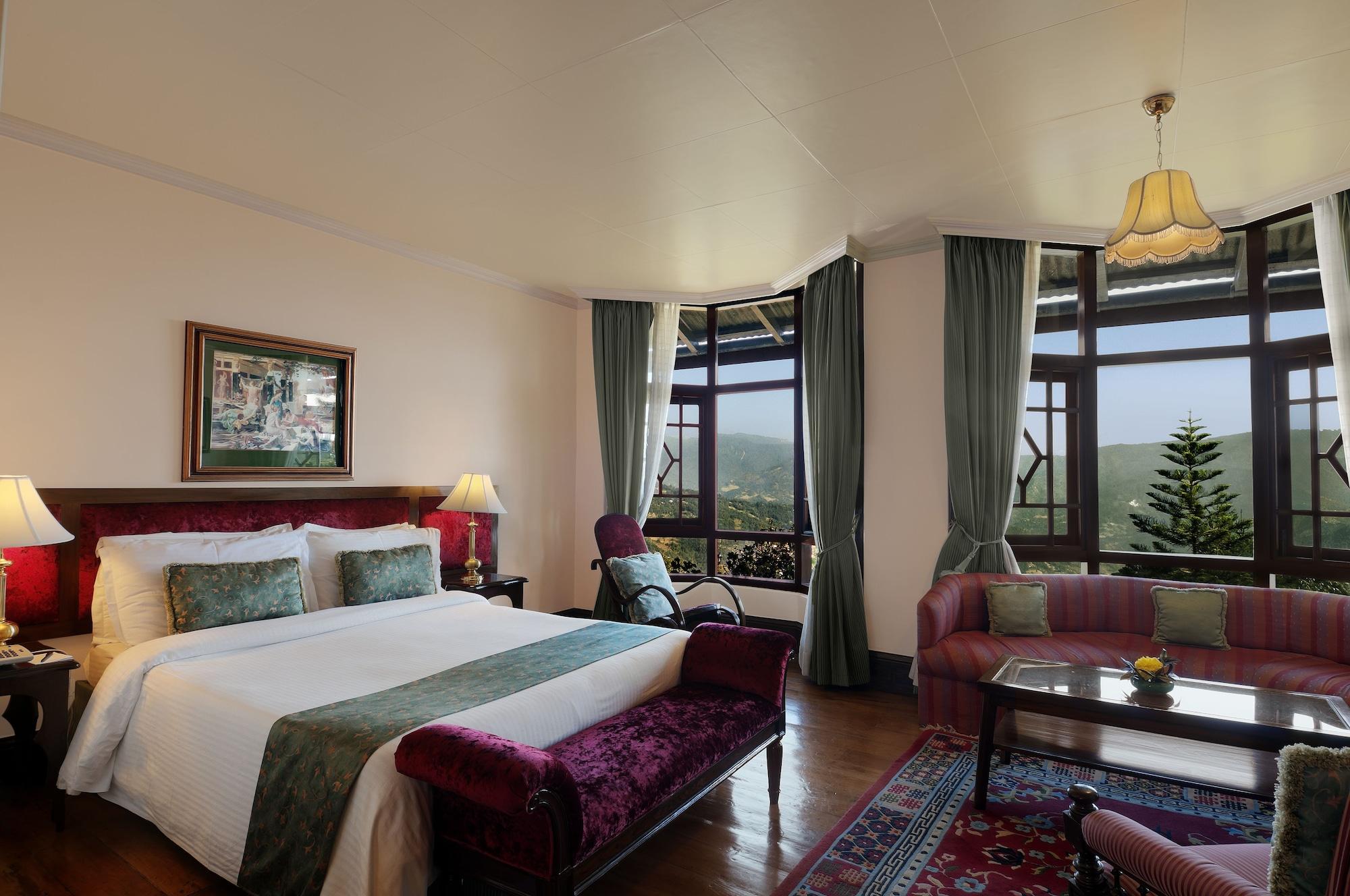 The Elgin Silver Oaks - Heritage Resort & Spa Kalimpong Eksteriør bilde