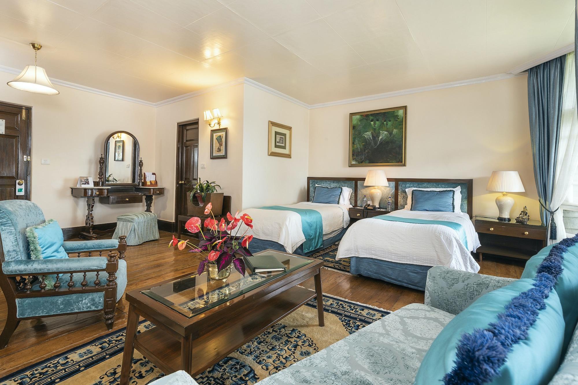 The Elgin Silver Oaks - Heritage Resort & Spa Kalimpong Eksteriør bilde