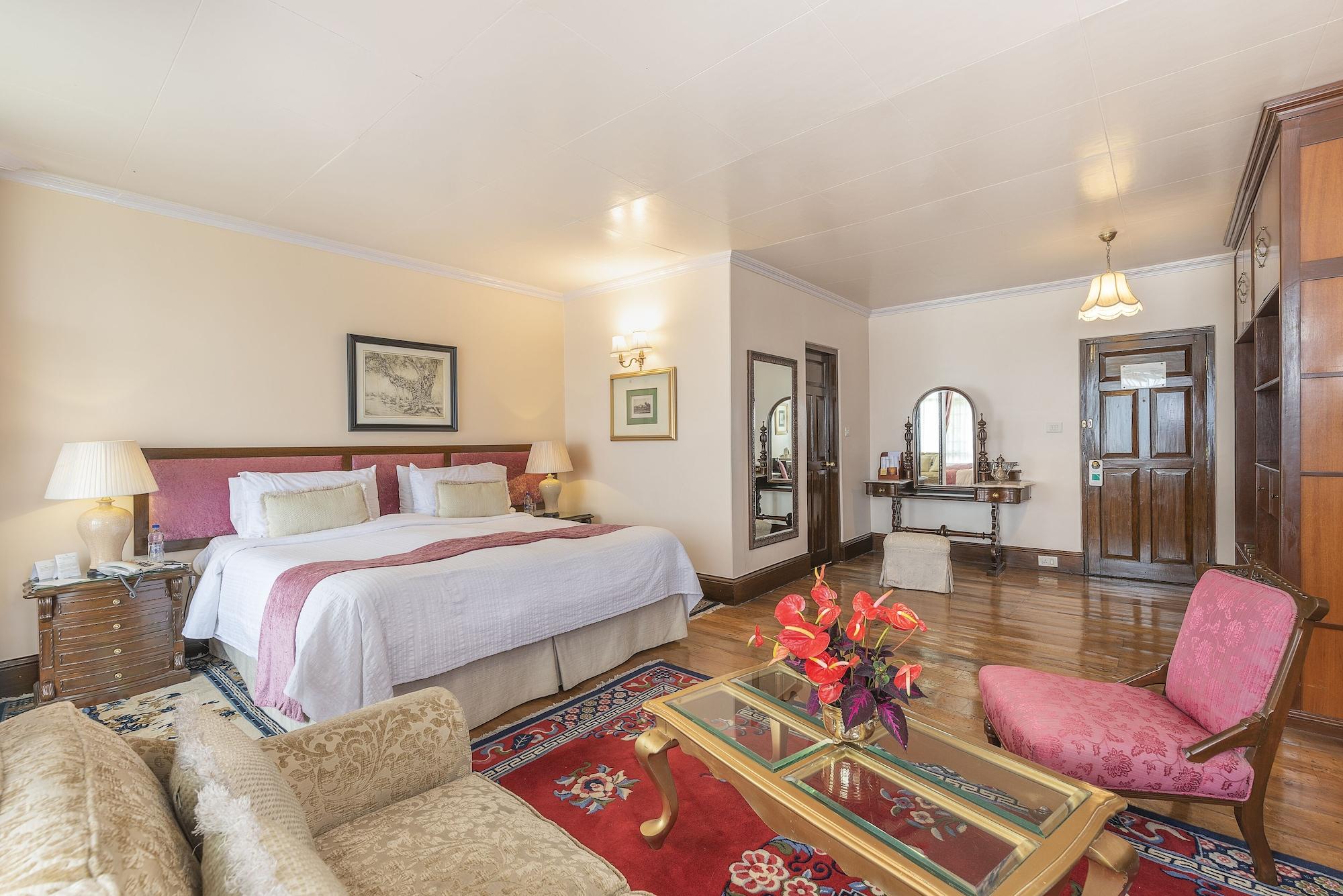 The Elgin Silver Oaks - Heritage Resort & Spa Kalimpong Eksteriør bilde