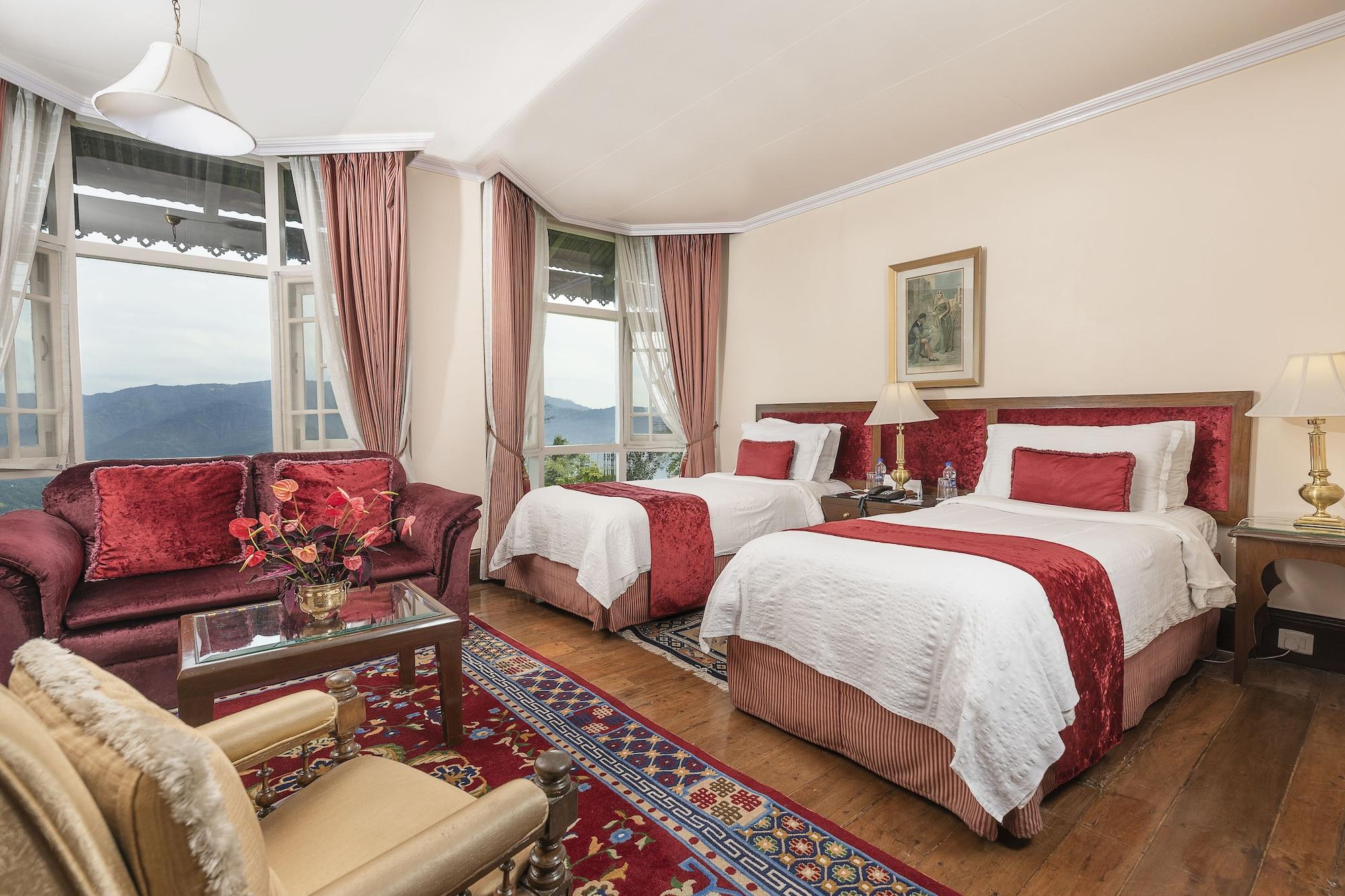 The Elgin Silver Oaks - Heritage Resort & Spa Kalimpong Eksteriør bilde