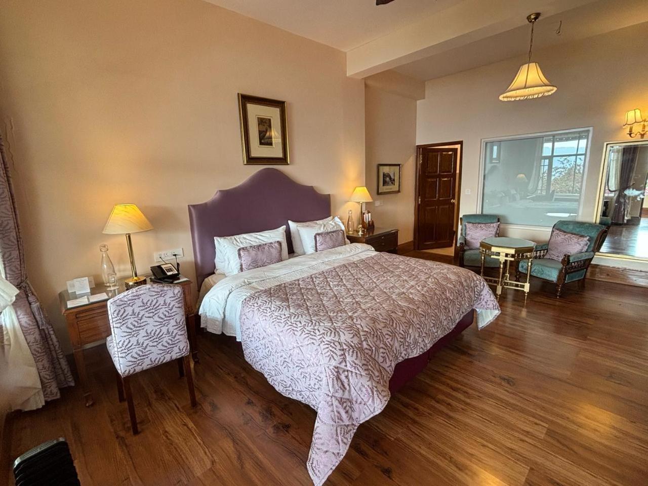 The Elgin Silver Oaks - Heritage Resort & Spa Kalimpong Eksteriør bilde