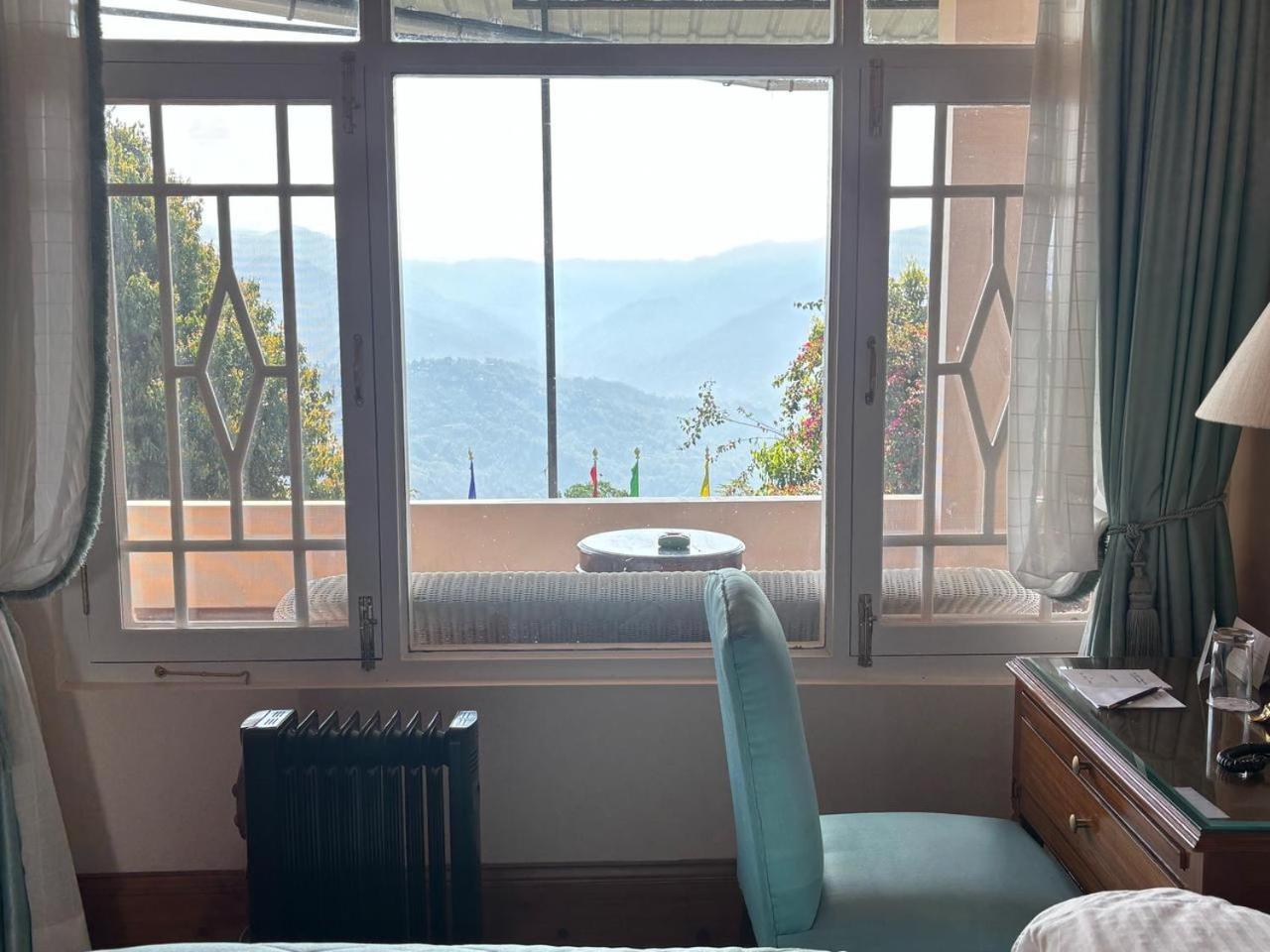 The Elgin Silver Oaks - Heritage Resort & Spa Kalimpong Eksteriør bilde