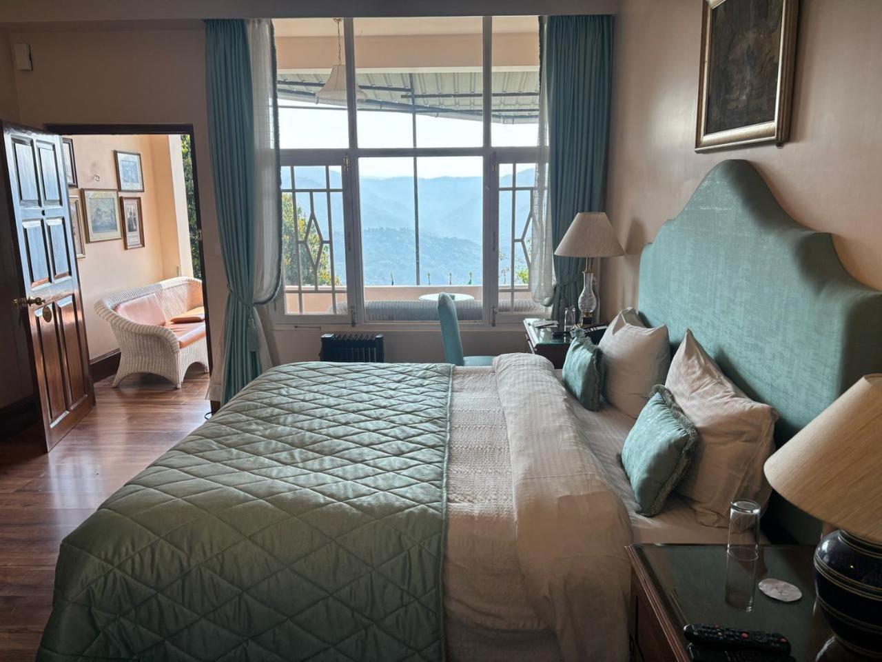 The Elgin Silver Oaks - Heritage Resort & Spa Kalimpong Eksteriør bilde