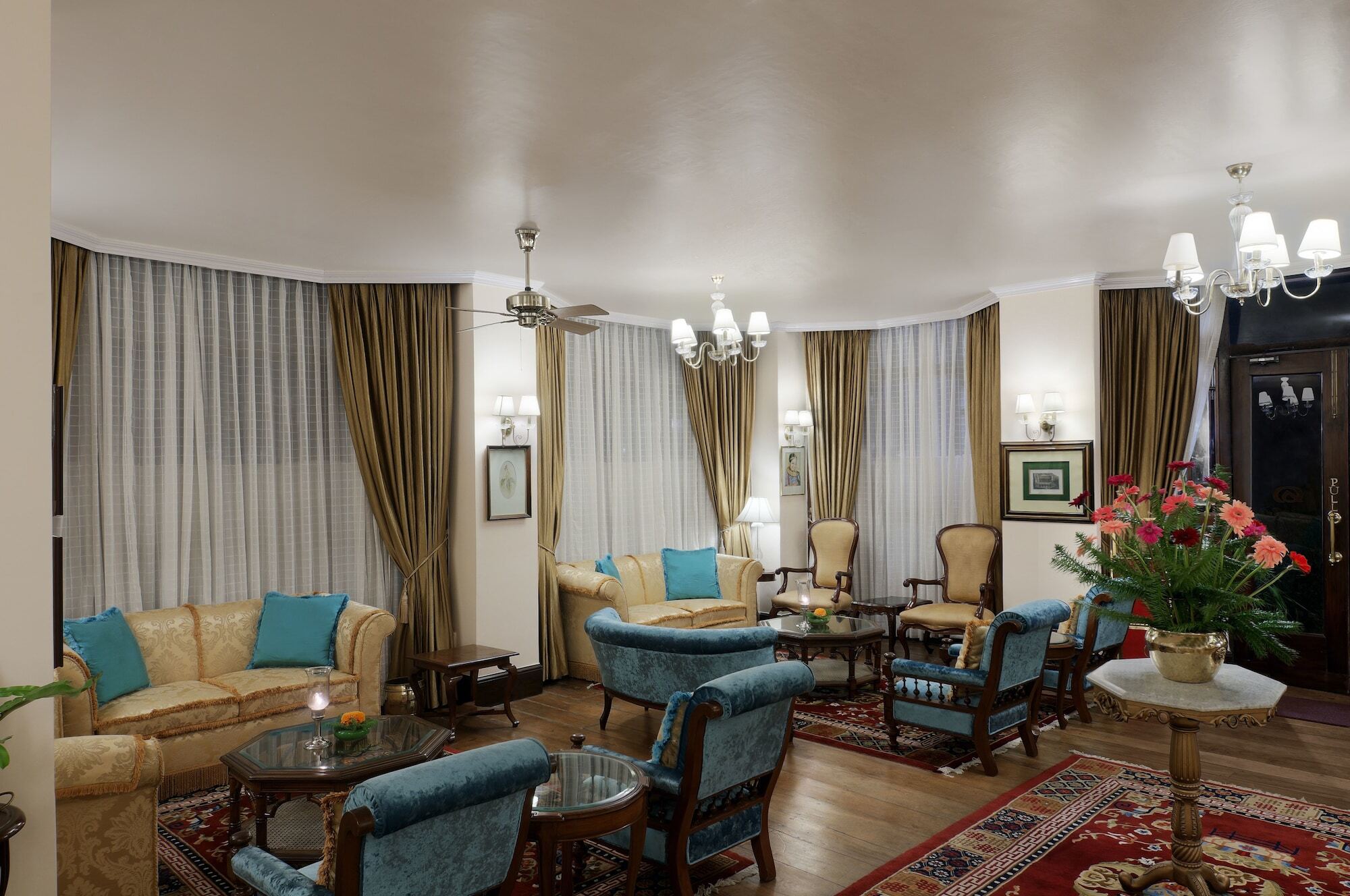 The Elgin Silver Oaks - Heritage Resort & Spa Kalimpong Eksteriør bilde