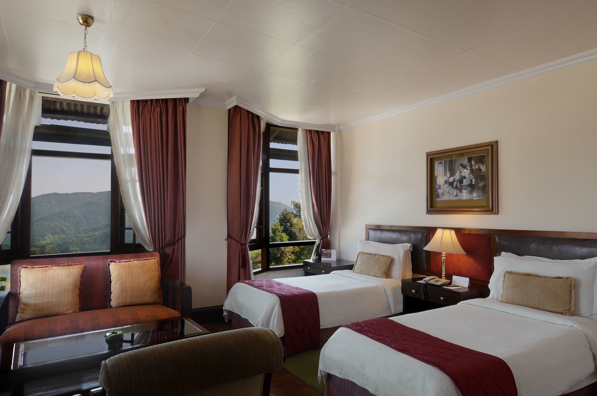 The Elgin Silver Oaks - Heritage Resort & Spa Kalimpong Eksteriør bilde